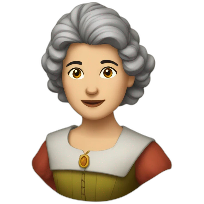 Rosalia batesi emoji