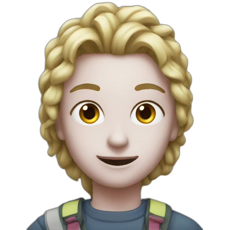 Zizi emoji