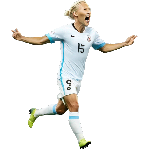 Haaland goal celebration  emoji
