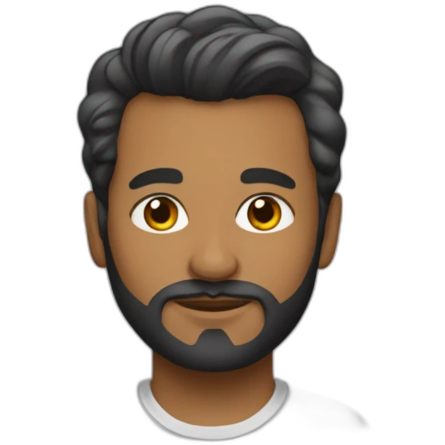 iman gadzhi emoji
