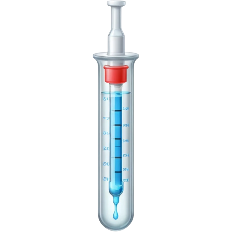 Jeringa emoji