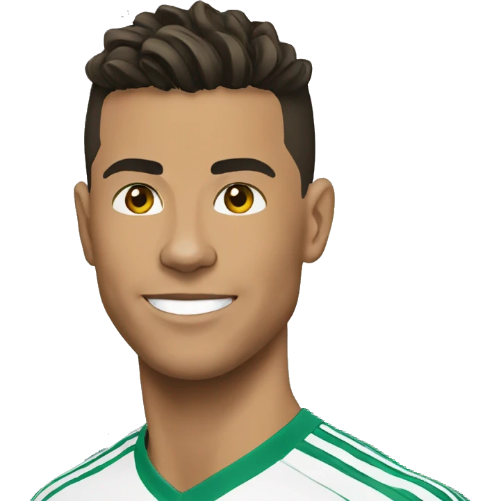 Ronaldo emoji