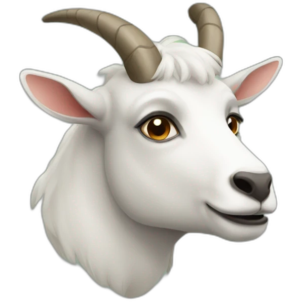 Cabra emoji