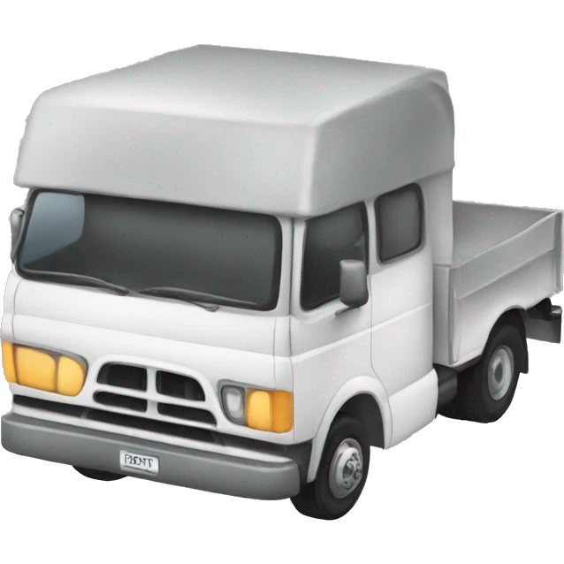 Truck  emoji