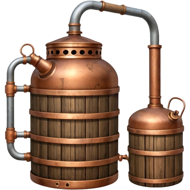 moonshine still emoji