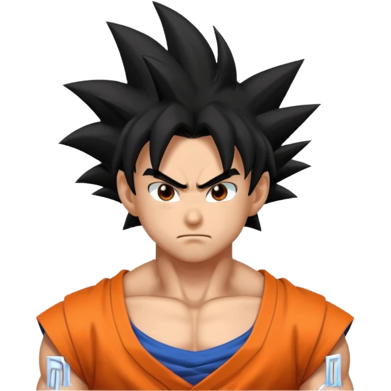 Dragon ball z  emoji