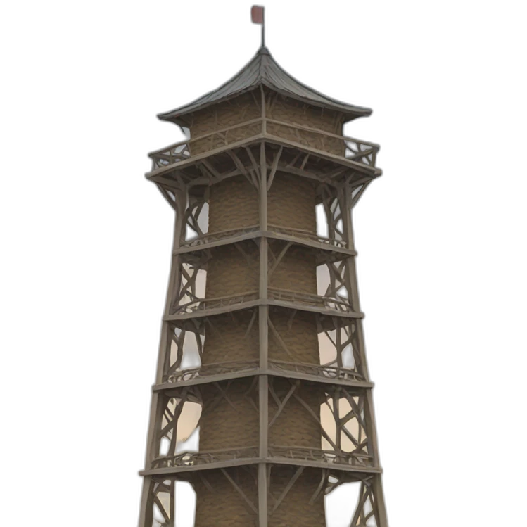 Tower emoji