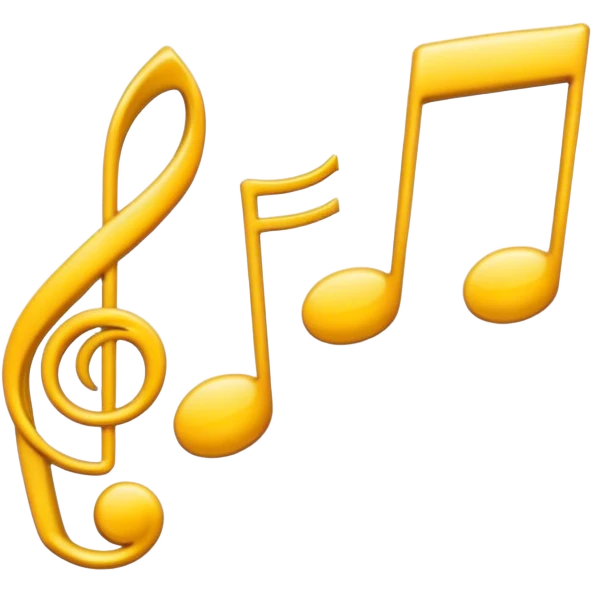 music emoji