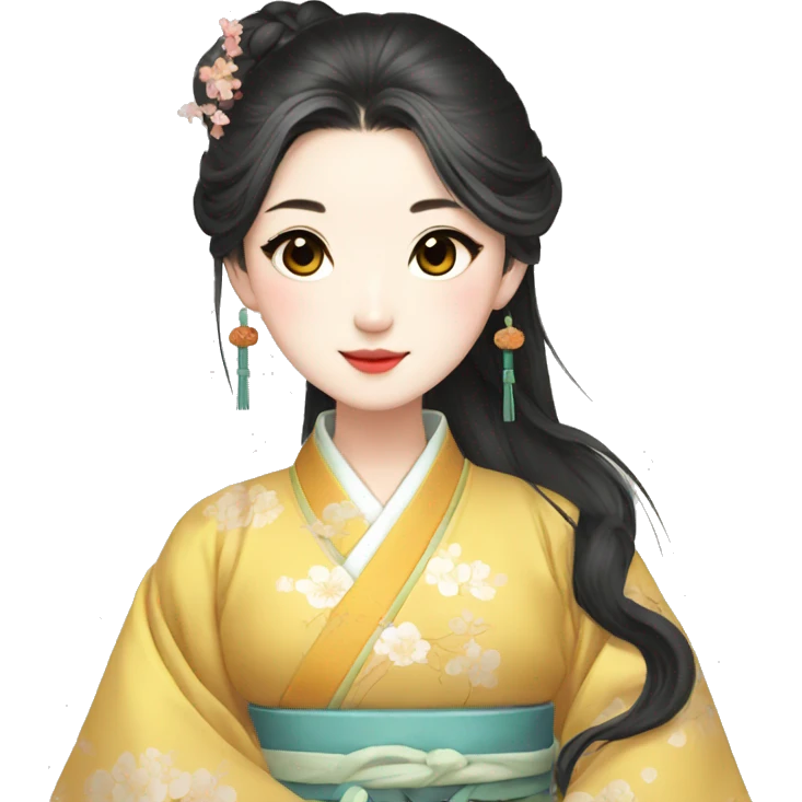 HANFU emoji