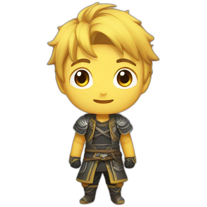 Zenitsu emoji