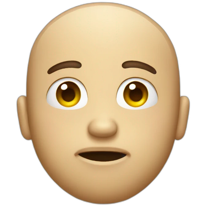 question face emoji