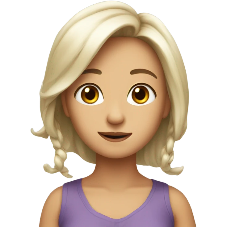 beautiful dag  emoji