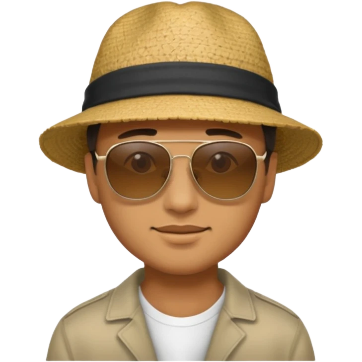 dad material man emoji