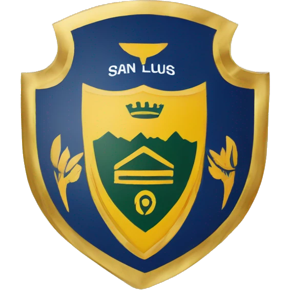 escudo club san luis rugby emoji