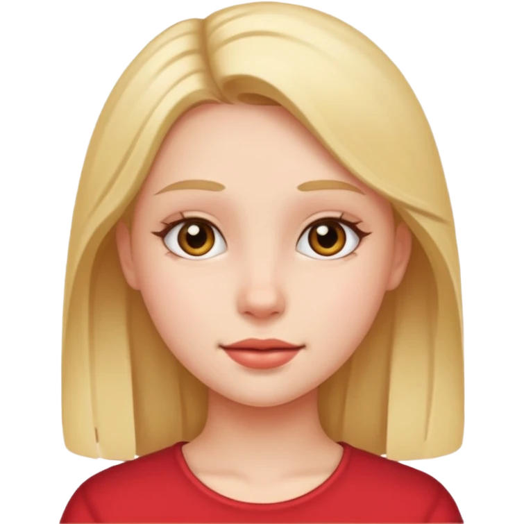 Without girl face please  emoji