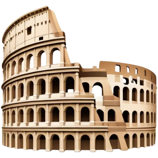 Colosseum emoji