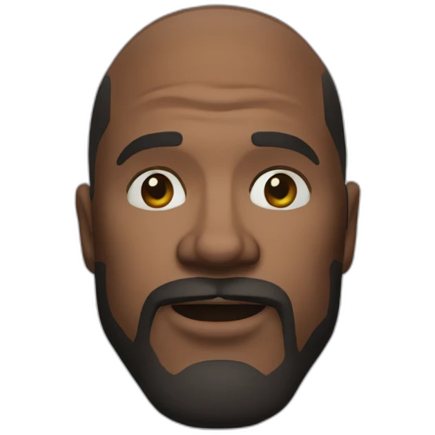 Michael De Santa of GTA 5 emoji