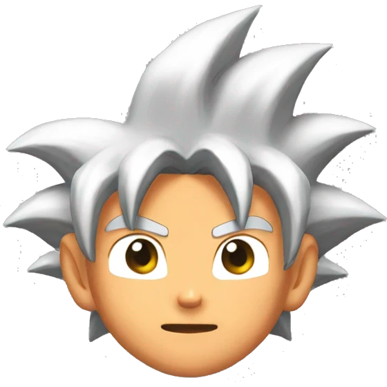 goku emoji