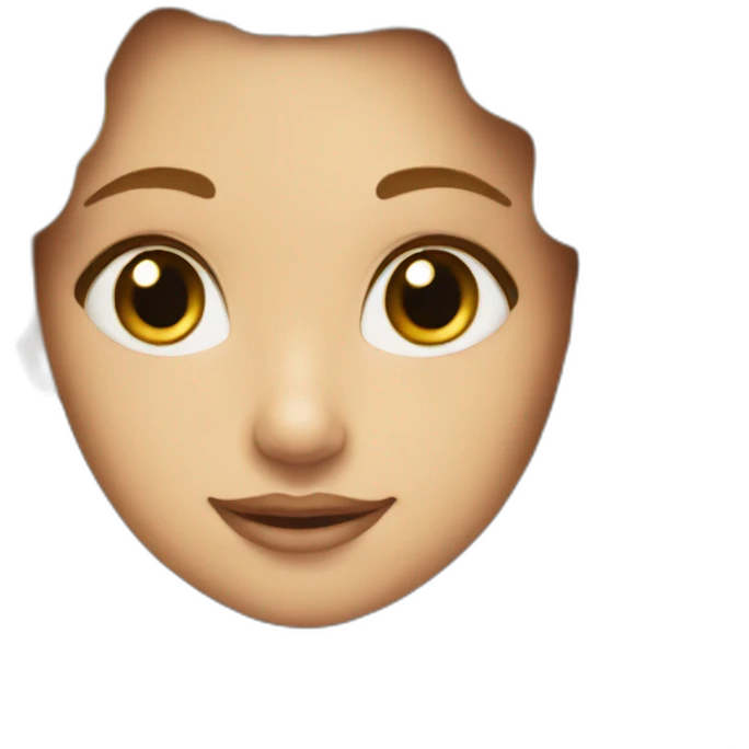 La sirenita emoji