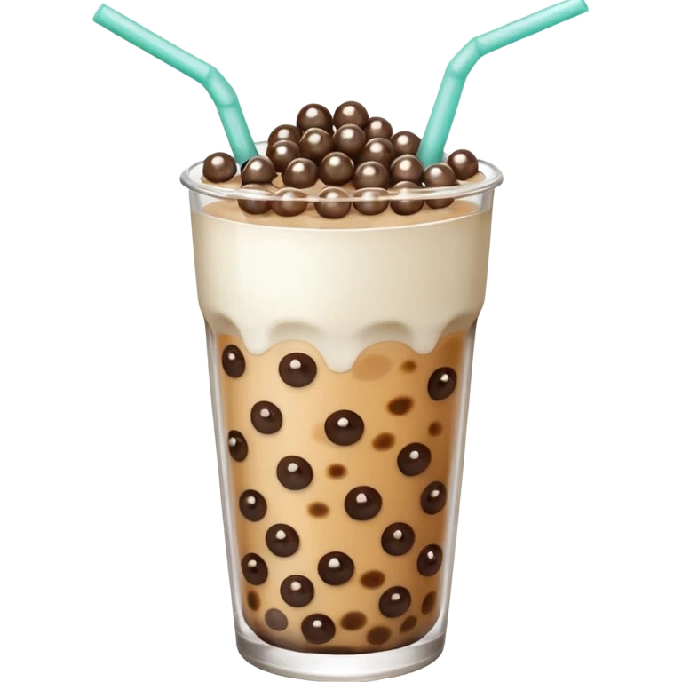 Boba emoji