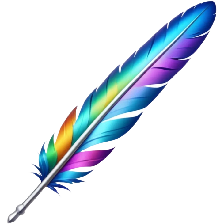 Feather Fletching emoji