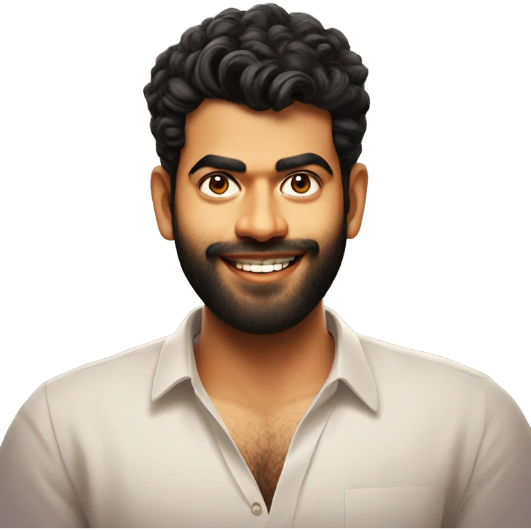 TOLLYWOOD ACTOR Varun Tej emoji