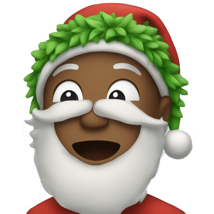 Christmas  emoji