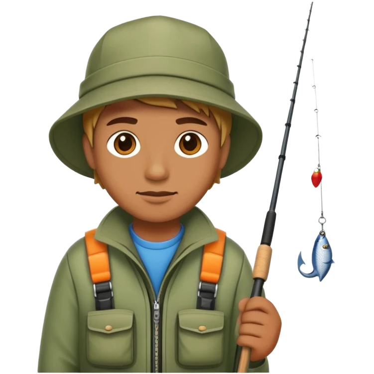 Snook emoji