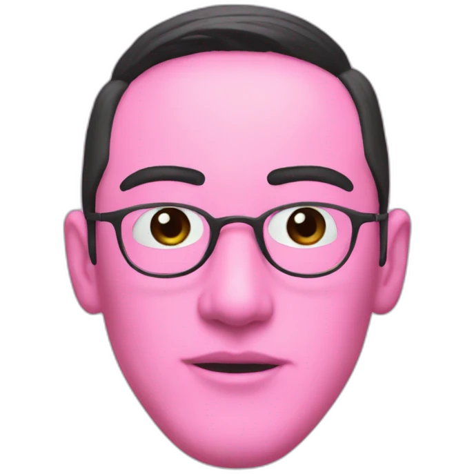 pink guy from filthy frank emoji