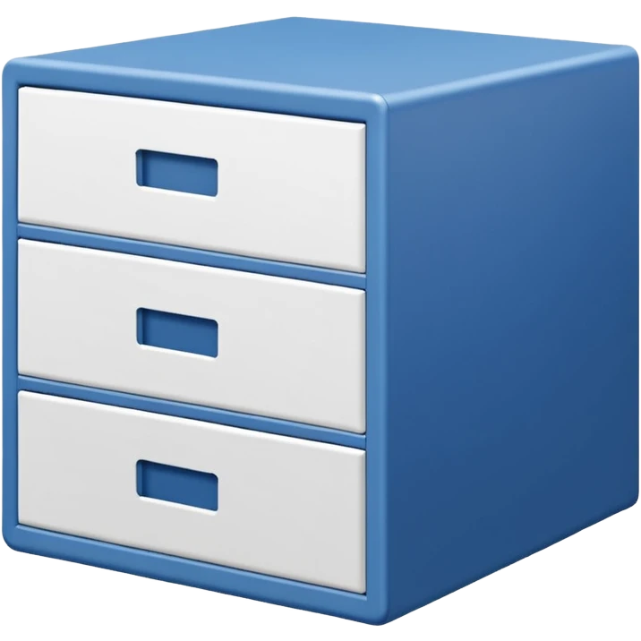 kallax 2 cajones ikea compartimientos blancos square emoji