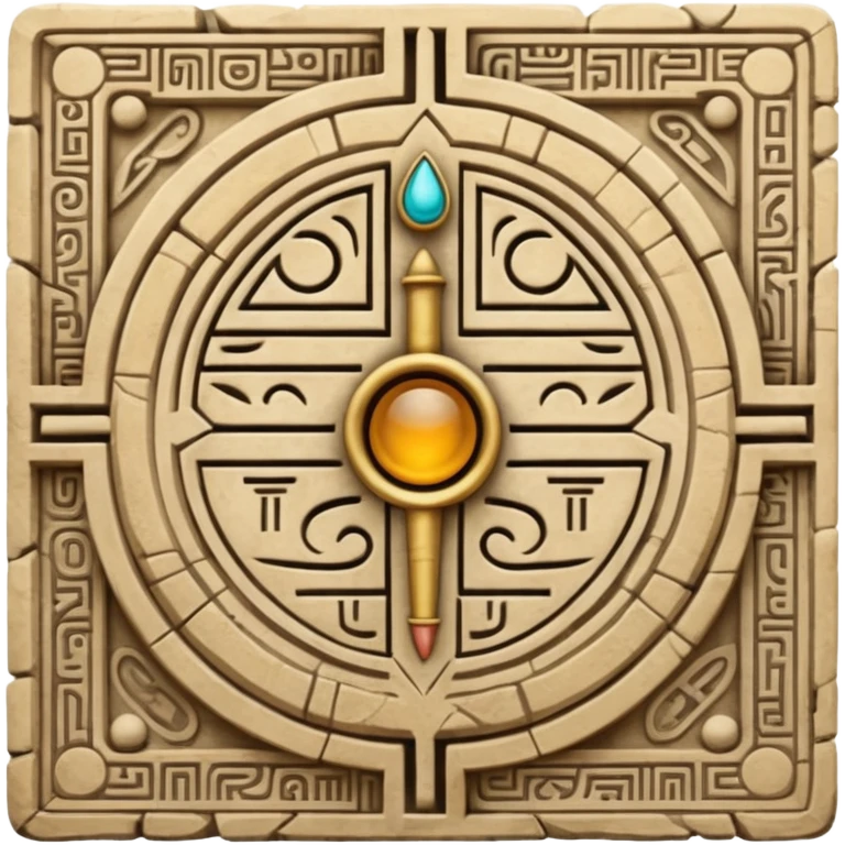 The Alchemical Labyrinth of Maat emoji
