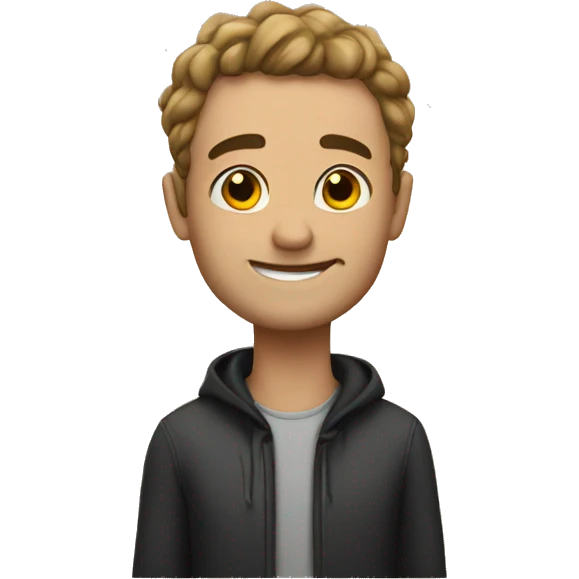 my friend  emoji