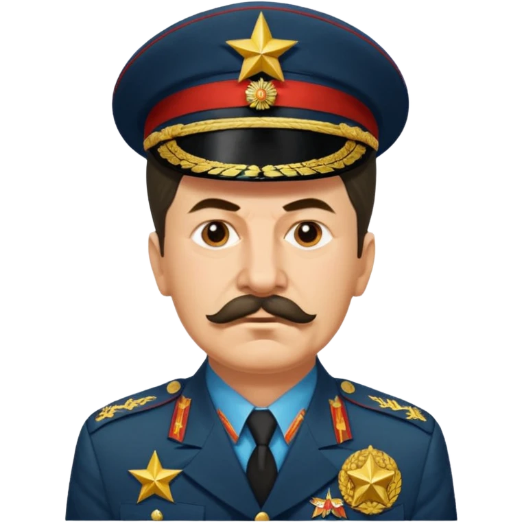 

Josef Stalin emoji