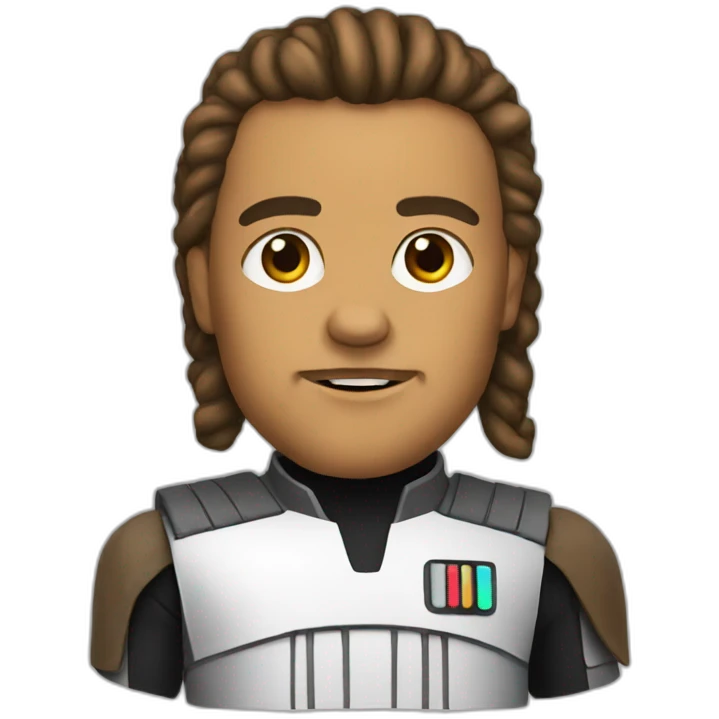 star wars emoji