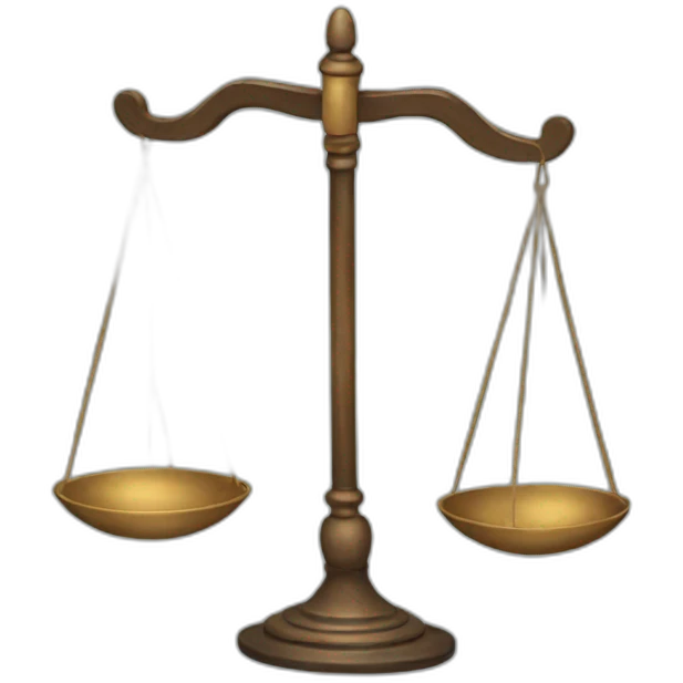 balance emoji
