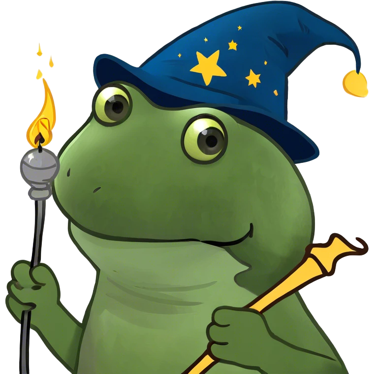 wizard emoji
