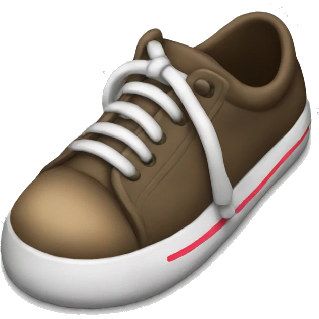 shoe emoji