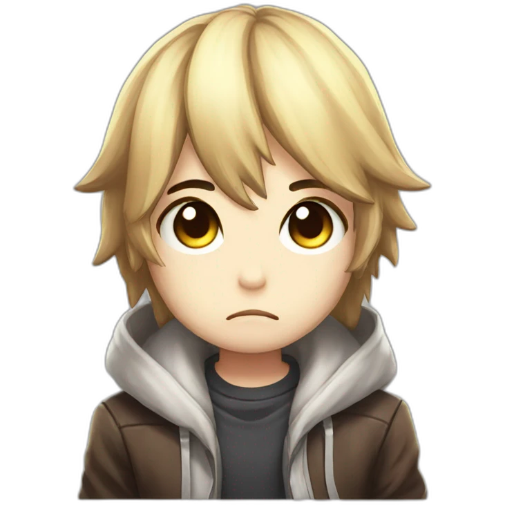maplestory sad face emoji