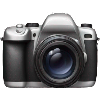 camera and computer emoji