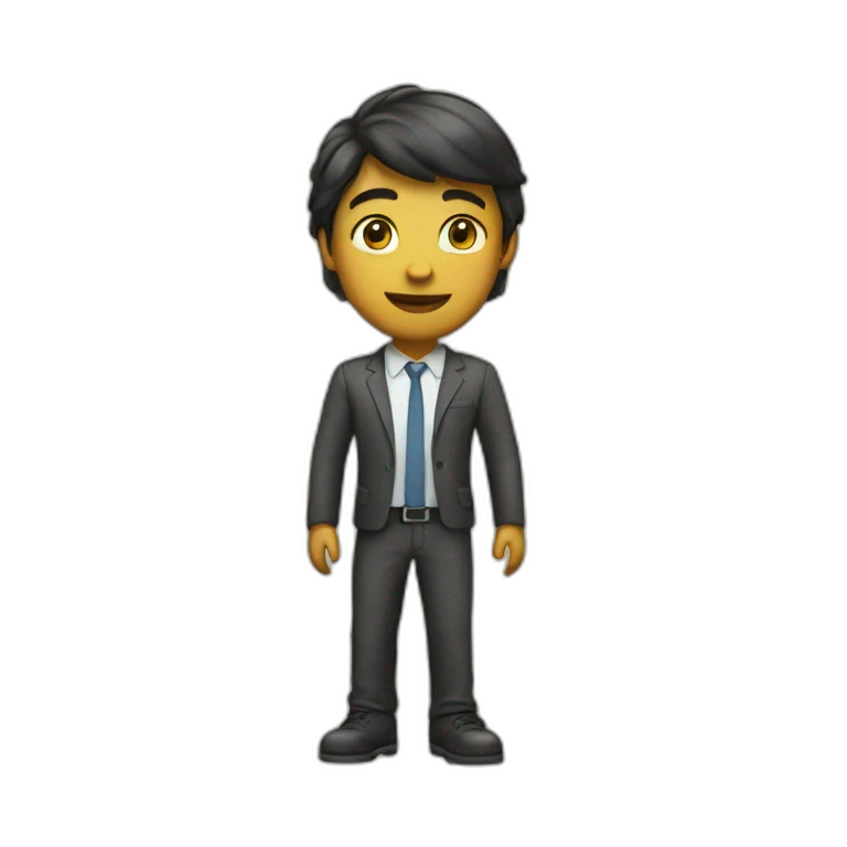awesome intern emoji
