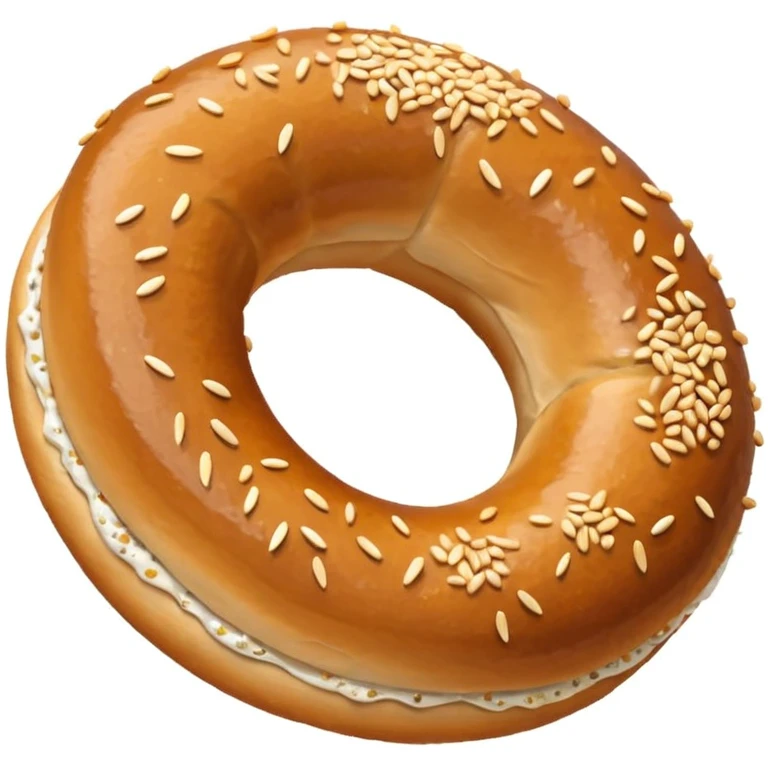 Simit emoji