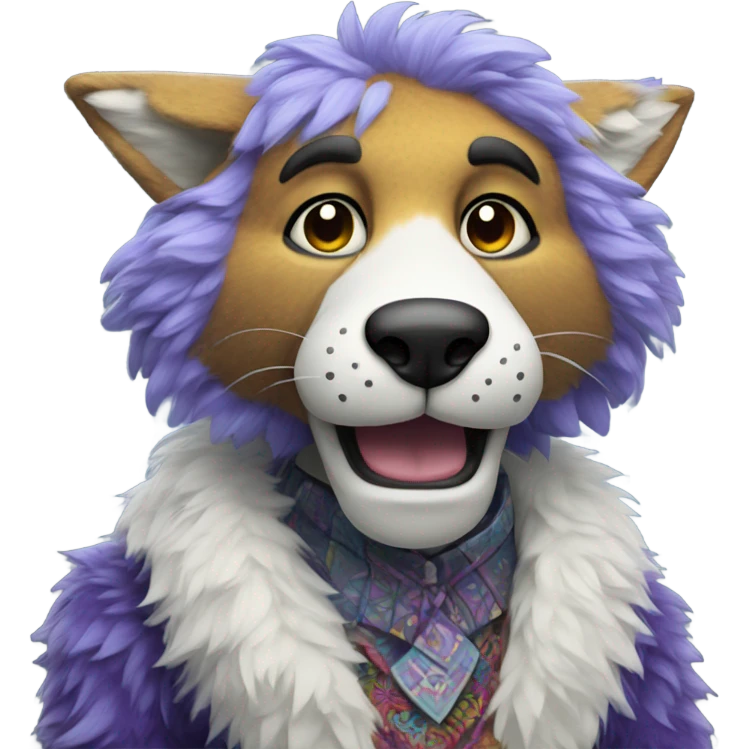 fursuit emoji
