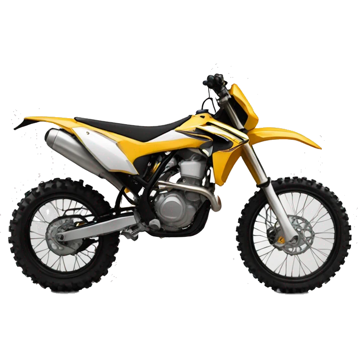 450dirtbike emoji