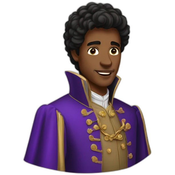 prince caspians emoji