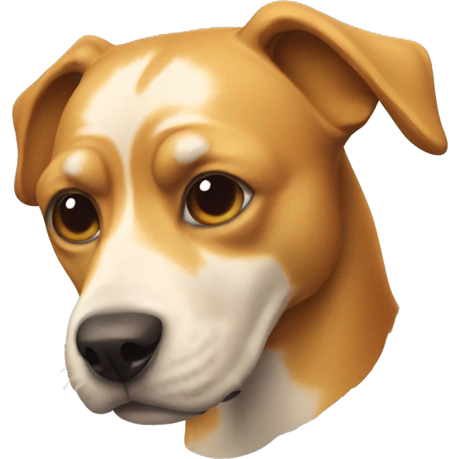 rad dog emoji
