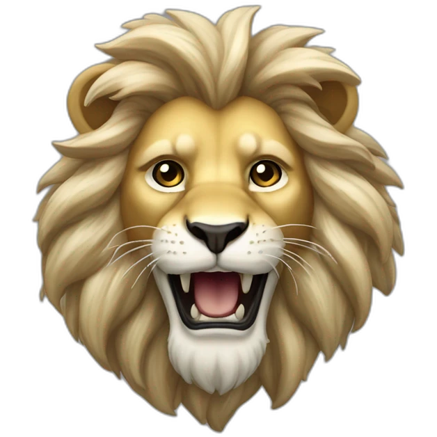 Serenissima Lion emoji