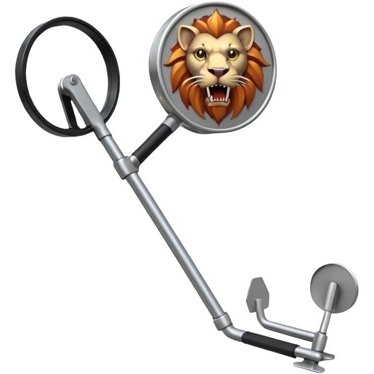 Manticore metal detector emoji
