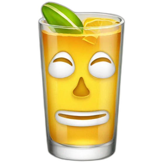 Tequila emoji
