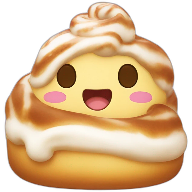 cinnamonroll sanrio emoji