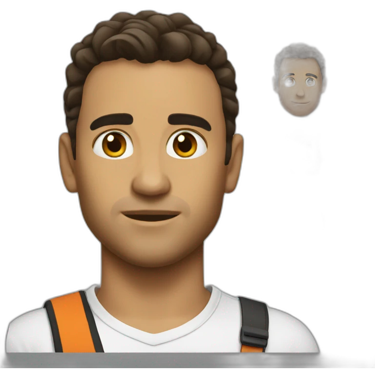 Rodrigo De Paul emoji
